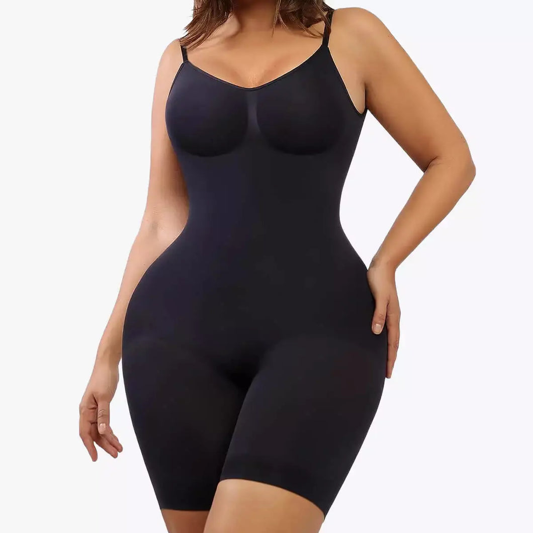 RunwayShape EverydayControl Tvarujúci Bodysuit Šortky