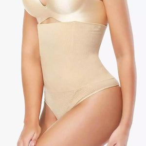 1+1 AKCIA RunwayShape InstantShaper Tvarujúce Tangá s vysokým pásom