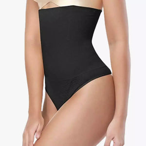 1+1 AKCIA RunwayShape InstantShaper Tvarujúce Tangá s vysokým pásom