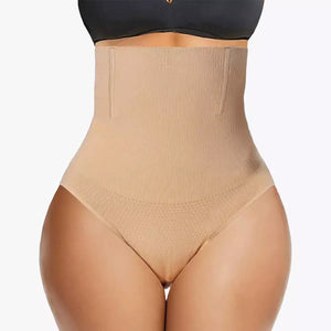 1+1 AKCIA RunwayShape InstantShaper Tvarujúce Tangá S Vysokým Pásom