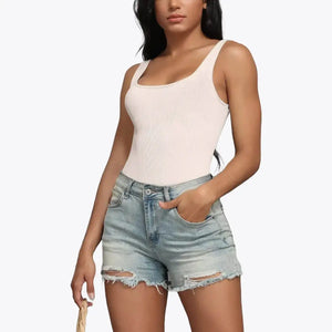 2 ks RunwayShape SculptedEveryday Tvarujúci Bodysuit