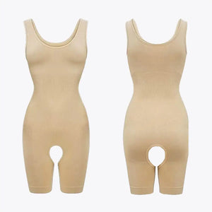 RunwayShape TotalComfort Tvarujúce Bodysuit Šortky
