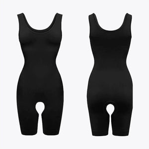 RunwayShape TotalComfort Tvarujúce Bodysuit Šortky