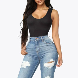 RunwayShape TotalComfort Tvarujúce Bodysuit Šortky