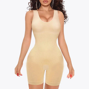 RunwayShape TotalComfort Tvarujúce Bodysuit Šortky