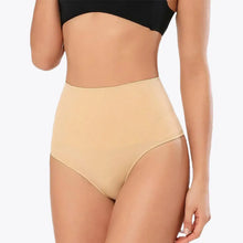 2 ks RunwayShape Mid-Waist Tvarujúca Spodná Bielizeň Tangá
