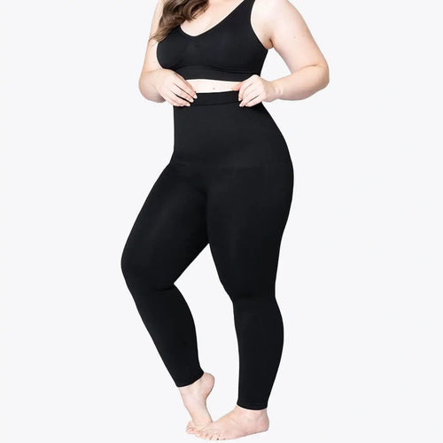 RunwayShape Tvarujúce Legíny s vysokým pásom